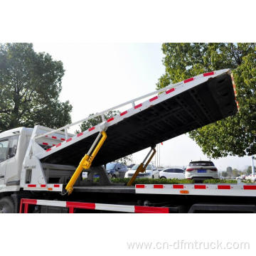 Dongfeng Car Towing Wreck Truck